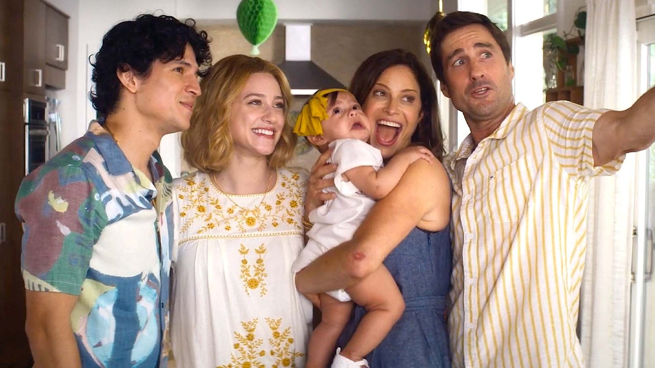 Look Both Ways on Netflix with Lili Reinhart | Official Trailer