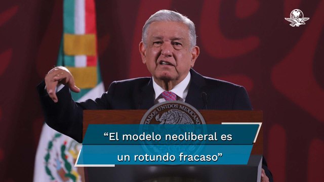 La falta de médicos especialistas es a nivel mundial: AMLO