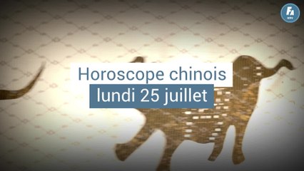 FEMME ACTUELLE - Horoscope chinois du jour du lundi 25 juillet 2022, le Lapin de Terre
