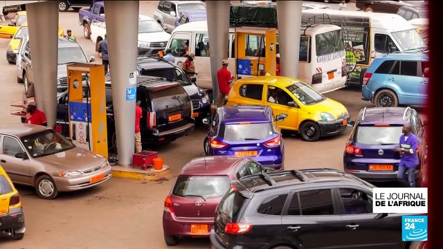 Cameroun : pénurie de carburants, des stations imposent un rationnement aux automobilistes