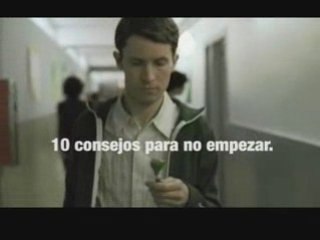 HELP.EU Campaña anti-tabaco [2008] PUBLICIDAD