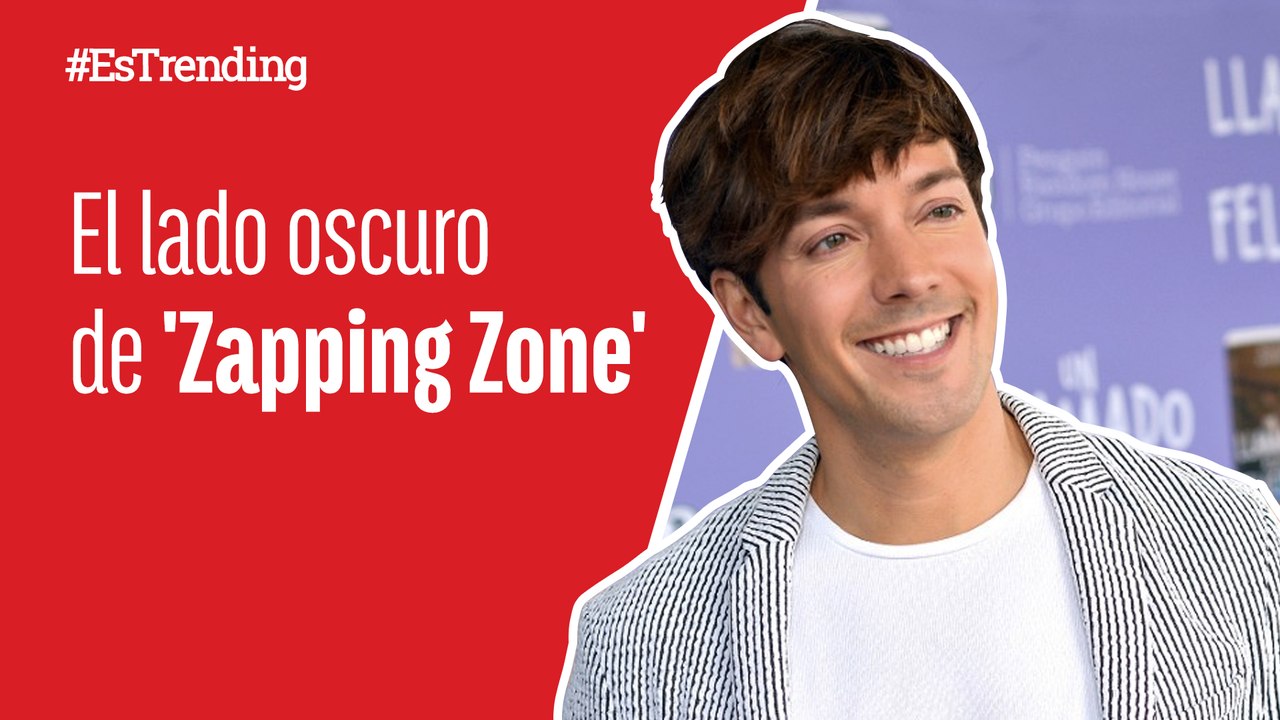 El lado oscuro de ‘Zapping Zone’: Roger González reveló lo que sufrió en Disney