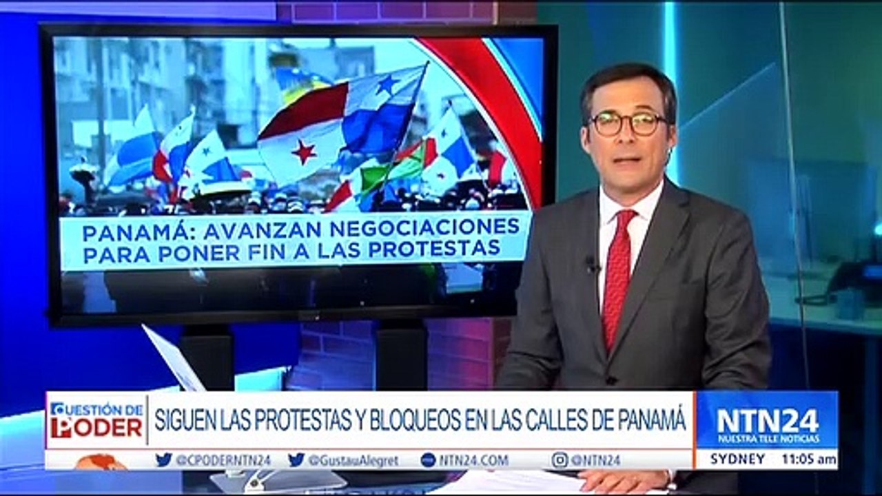 Cuestión de Poder b1: Antonio San Martín