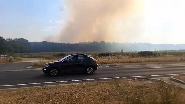 Another fire breaks out across Doncaster