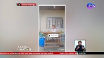 Mga baso at galon ng tubig, gamit ng isang music teacher sa pagtugtog | SONA