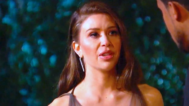 ABC’s The Bachelorette Season 19 | Condescending Chris Goes Home