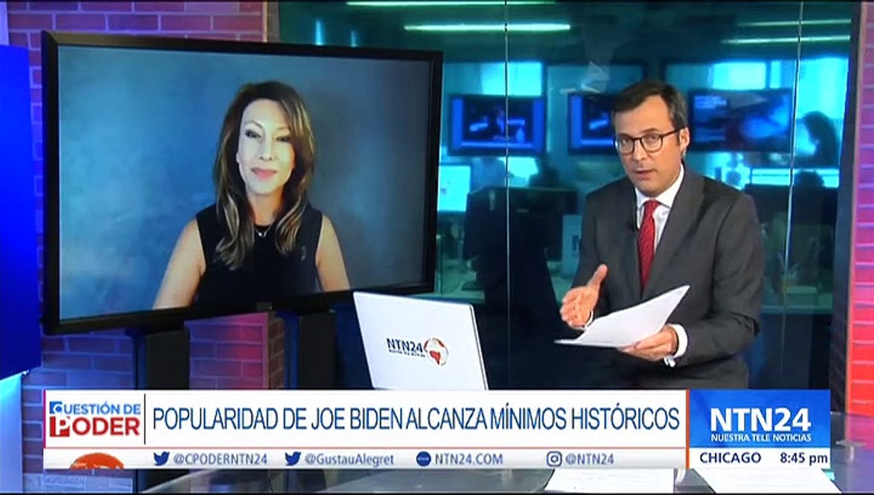 Cuestión de Poder b3: Liliana Gil