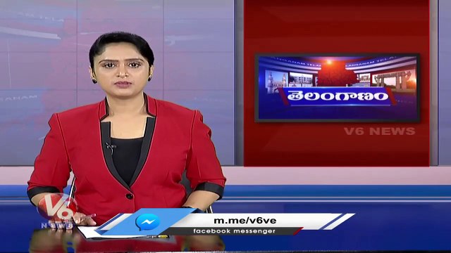 BJP Chief Bandi Sanjay Meets Union Minister Amit Shah | Delhi | V6 News (1)