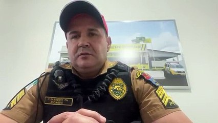 PRE apreende Amarok preparada para o transporte de ilícitos em Cafezal do Sul 1