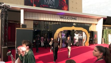 Berlín acoge la premiere de "The Gray Man", la apuesta del verano de Netflix