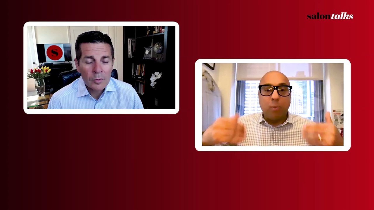 Ali Velshi on what a recession means for the economy and politics