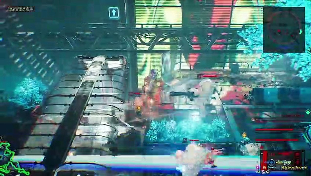 The Ascent - #33 - Hier gibt es nur saubere Schlachten. (Part 2)