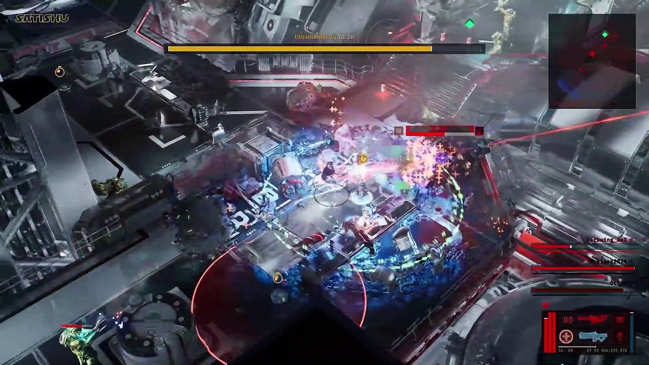 The Ascent - #34 - Wer bist denn du? (Part 1)