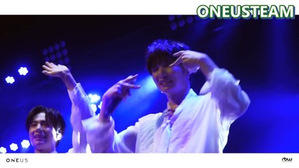 [ARABIC] 2022 ONEUS TOUR 'BLOOD MOON' MAKING FILM