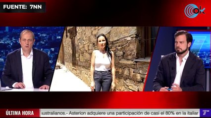 Una diputada de Vox desde Las Hurdes: "La Agenda 2030 no deja desbrozar porque hay que proteger al águila"