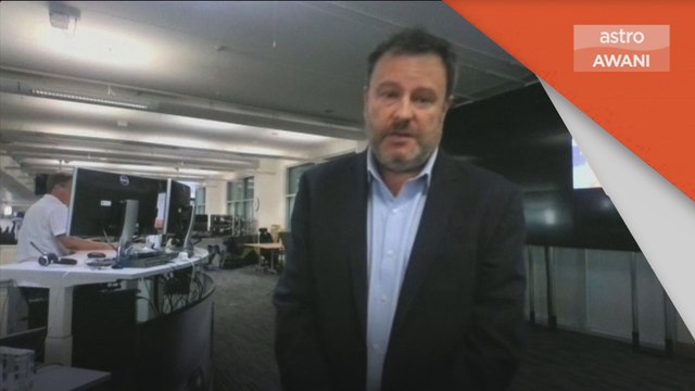 Gelombang Haba Di UK | Cuaca panas paling dahsyat sejak 30 tahun lepas