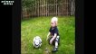 Les bébés mignons Jouez avec Rottweiler Chiens Vidéo Compilation 2014