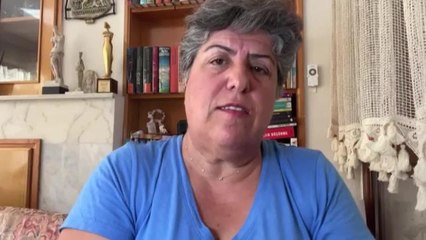 Kadın Dernekleri Federasyonu Başkanı Güllü: "Yok Öyle Enseyi Karartmak. Karanlık Günlere Karşı Mücadeleye Devam Diyoruz"