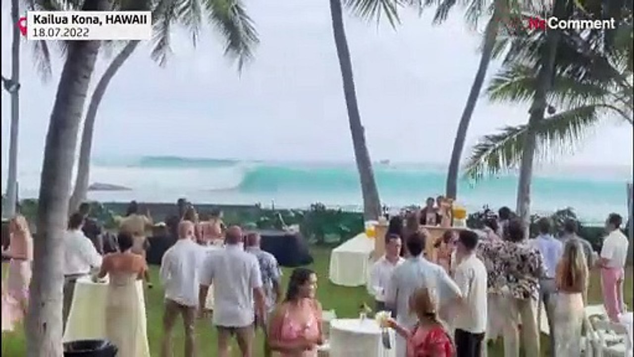 Boda molhada