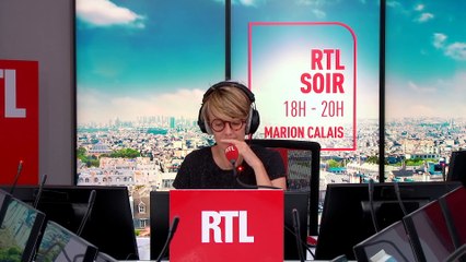 Le journal RTL de 18h du 19 juillet 2022
