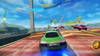 Asphalt 8 car racing game part 2,hd mobile game