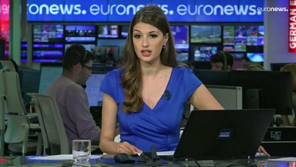 London firefighters 'busiest since WWII' as Europe heatwave continues