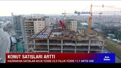 Yabancıya konut satışında Ruslar ilk sırada