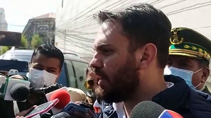 "Tatuajes se pueden hacer incluso a un muerto", dice Del Castillo y remarca aún hay dudas sobre el cuerpo en Paraguay