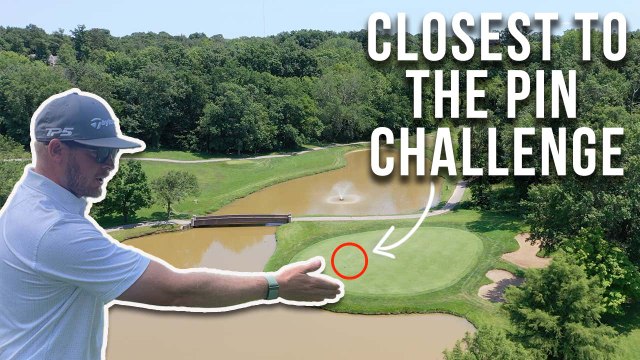 Riggs Vs Lake Forest Country Club, 11th Hole Presented By Play Golf Myrtle Beach