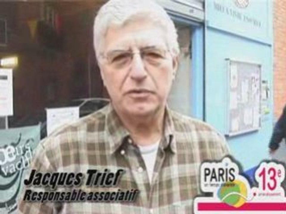 Jacques Trief