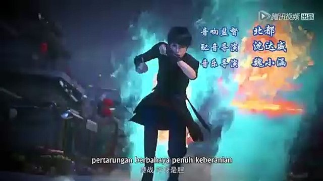 Battle Through The Heavens (Season 1) Episode 8 - Subtitle Indonesia