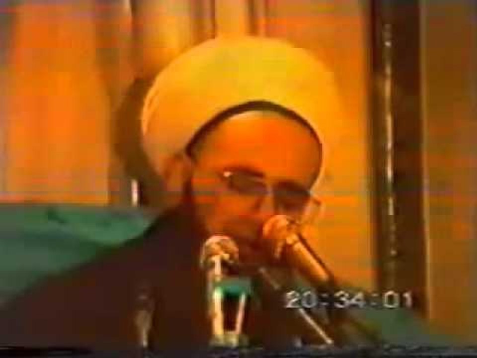 Cübbeli Ahmet Hoca   31 Aralık 1992   Yılbaşı Özel Sohbeti