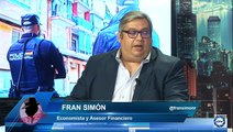 Fran Simón: Dictadura y neo comunismo 3.0, la izquierda solo quiere quitar libertades de todos los ciudadanos