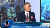 Paco Cecilio: Es censura no dejar a los policías ir a una tertulia, no pueden solo beneficiar a los que los apoyan