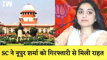 Supreme Court ने Nupur Sharma को गिरफ्तारी से दी बड़ी राहत I Lucknow के Lulu Mall का शुद्धिकरण |