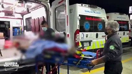 Una mujer fue encontrada inconsciente a un costado de las antenas del Cerro del Cuatro