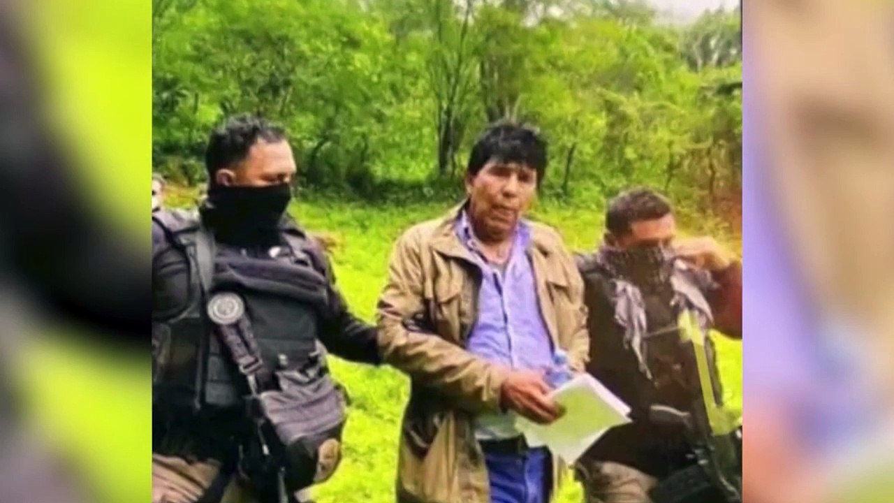 Frenan extradición a Estados Unidos de Rafael Caro Quintero