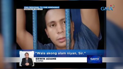 Magkasintahan, hinoldap habang nagde-date; lalaki patay sa saksak; babae, ginahasa umano | Saksi