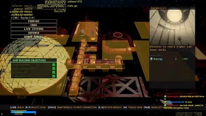 The adventures of the USS Glados. Genesis Alpha One #2 (Part 2)