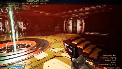 Naming the crew. Genesis Alpha One #3 (Part 1)