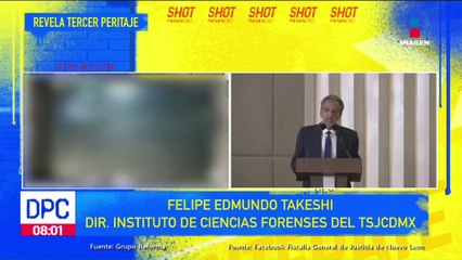 Debanhi: Tercera necropsia revela que la joven murió por asfixia