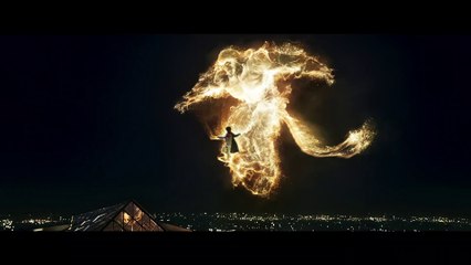 BRAHMĀSTRA - THE VISION (HINDI)| Amitabh | Ranbir | Alia | Nagarjuna | Ayan