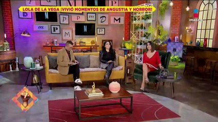 Carlos Cuevas narra el terror que vivió en Las Vegas, su esposa resultó herida