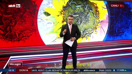 19 Temmuz 2022 Akit TV Ana Haber