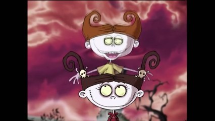 ZOMBIE HOTEL INTRO CBBC IN 4K!