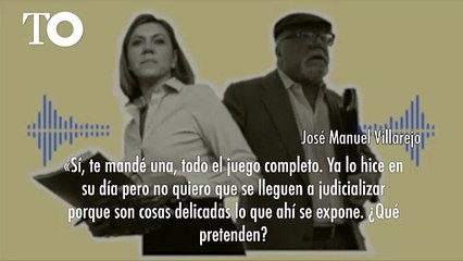 Cospedal a Villarejo: «Ya hablaré con quien tenga que hablar (sobre las denuncias)»