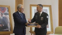 Marruecos e Israel acuerdan potenciar oportunidades de cooperación militar