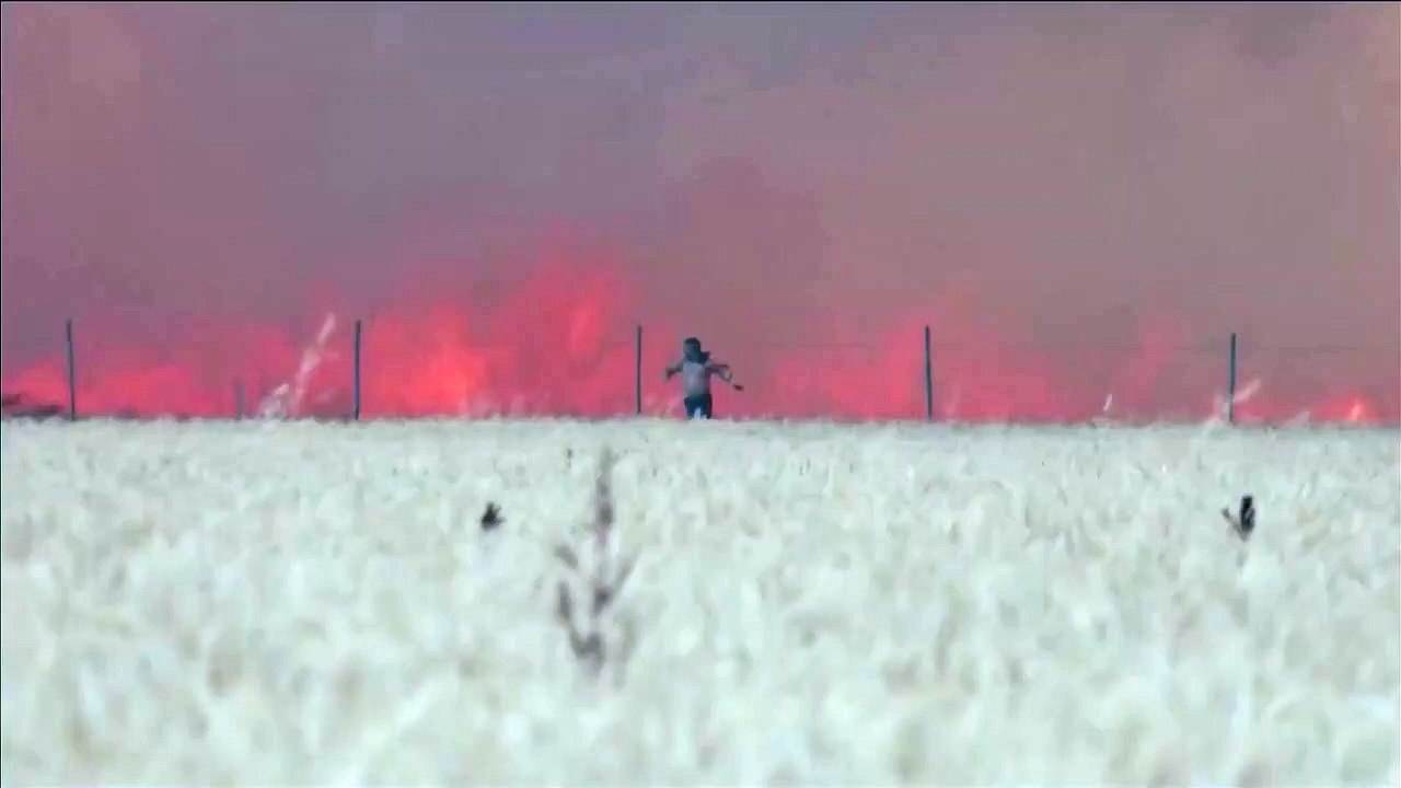 LOOP 10 PEORES INCENDIOS DE LA ÚLTIMA DÉCADA