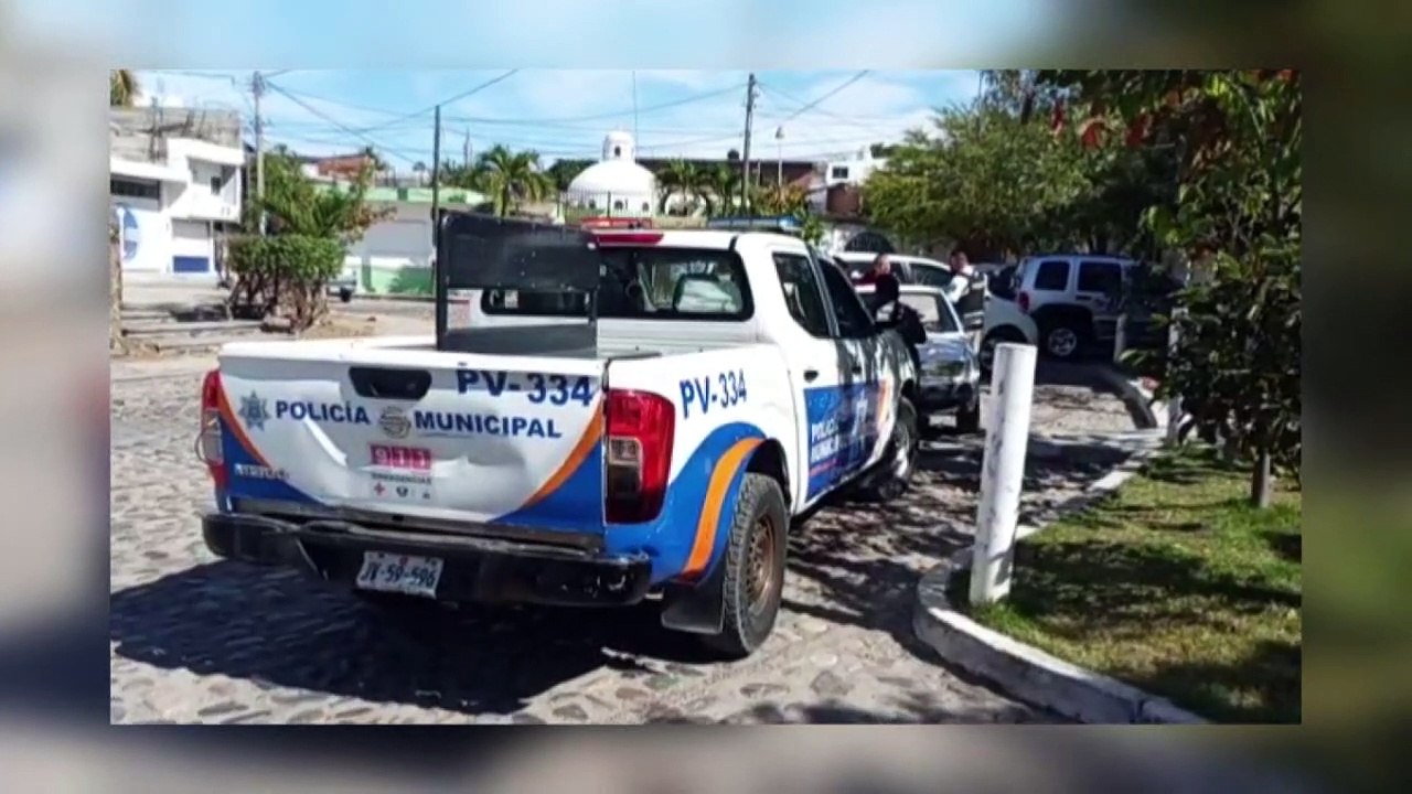 Autoridades y empresarios acuerdan estrategias de seguridad | CPS Noticias Puerto Vallarta