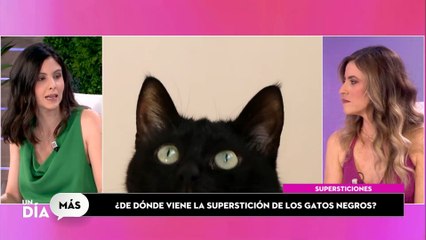 Hablemos sobre las supersticiones más comunes